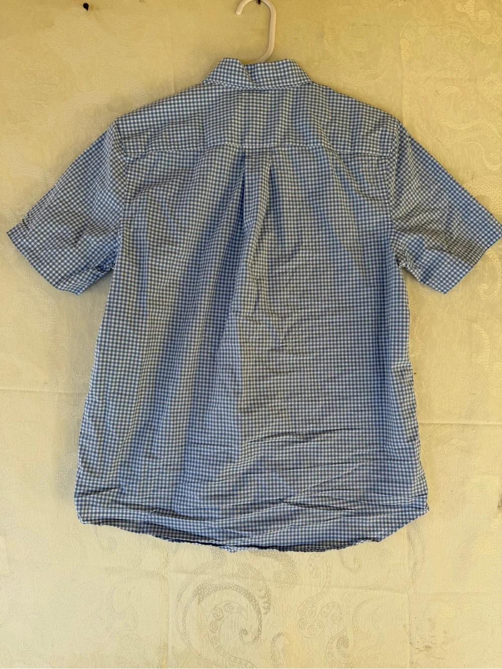 Ralph Lauren classic gingham